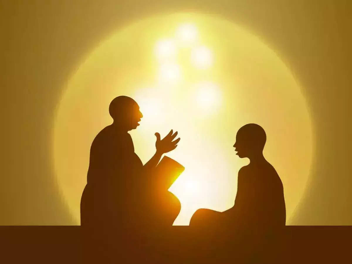 पत्नी से झगड़कर धारण करने वाले थे वैराग्य, इस घटना से वापस बन गए गृहस्थी