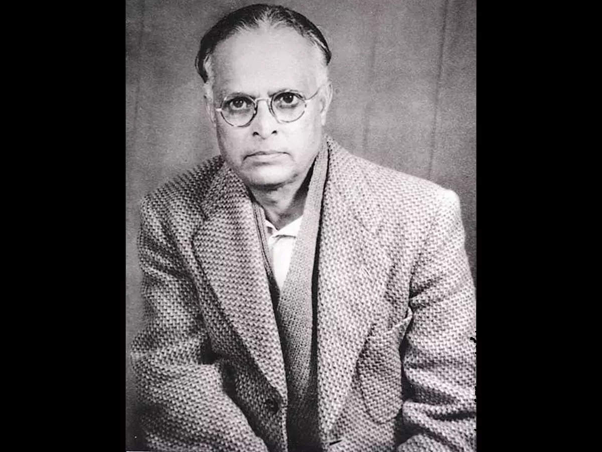 अंग्रेजी विषय में फेल हुए और फिर अंग्रेजी साहित्य के बड़े लेखक बन गए आर.के. नारायण