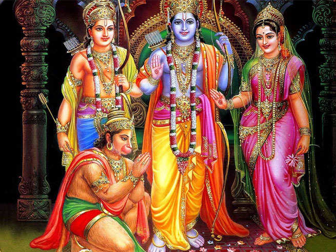 Ram Navami 2019: इस तरह राम नाम लेने से मिलती है जन्म-मरण से मुक्ति