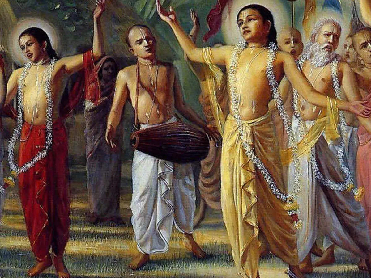 इस तरह चैतन्य महाप्रभु ने बंगाल में बंद करवाइ थी काली मां को बलि देने की रिवाज