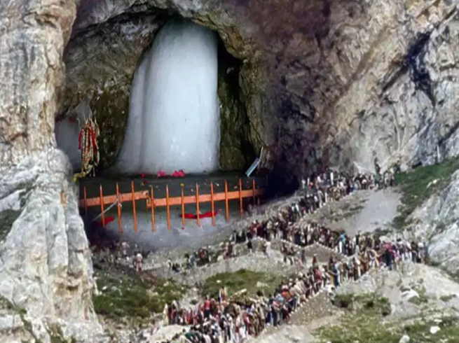 अमरनाथ यात्रियों के लिए खुशखबरी, 30 जून से शुरू होगी बाबा अमरनाथ की यात्रा