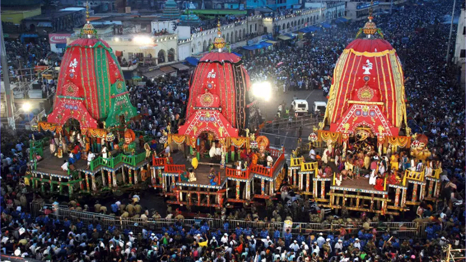 Jagannath Rath Yatra 2024: भक्त को भगवान से जोड़ती है जगन्नाथ रथयात्रा