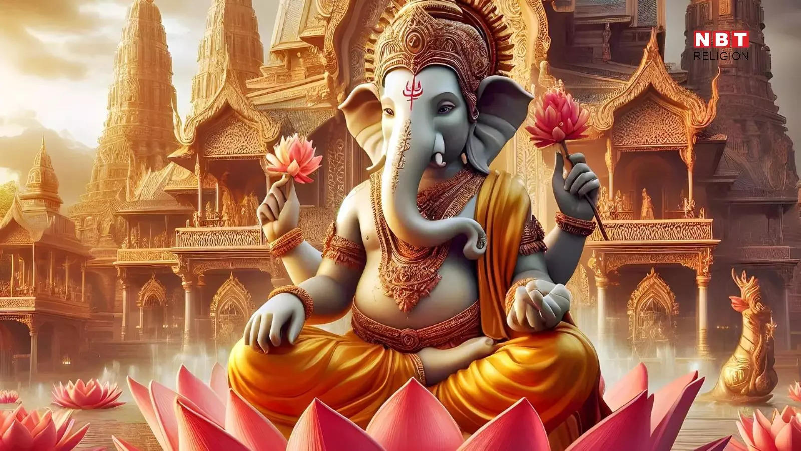 Jai dev Jai dev Jai Mangal Murti Ganesh Arti : जय देव, जय देव, जय मंगलमूर्ती, इस आरती से करें गजानन जी की वंदना