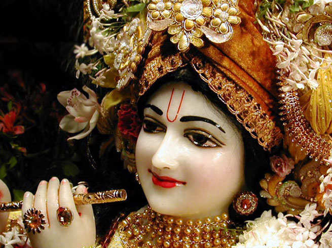 Krishna Janmashtami : जन्माष्टमी और भगवान श्रीकृष्ण के अवतार का यह राज