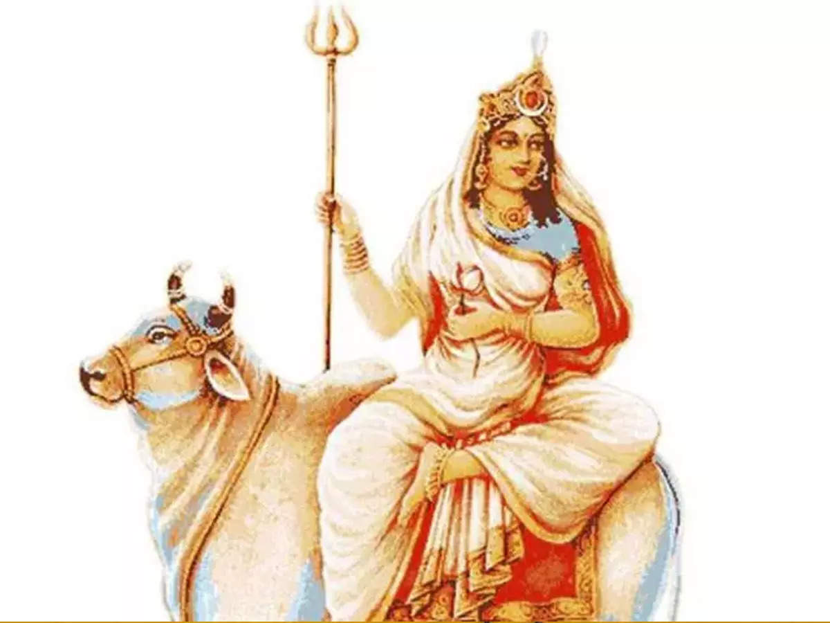Maa Shailputri Ki Arat शैलपुत्री माता की आरती, ऐसे करें माता को प्रसन्न