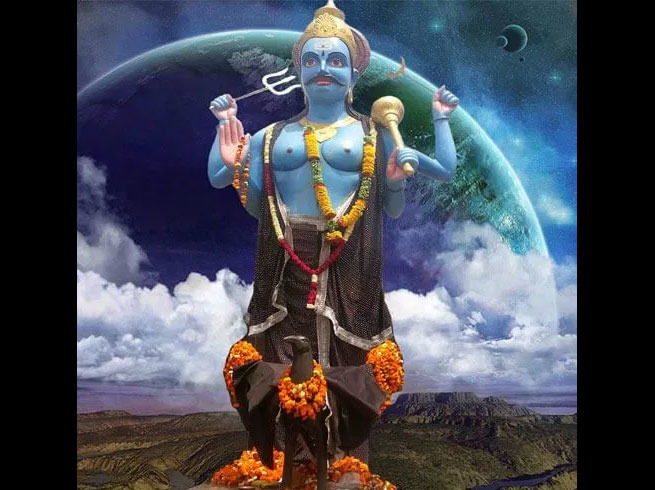 Shani Stotra: दशरथ कृत शनि स्तोत्र के पाठ से पाएं शनि साढ़ेसाती ढैय्या से मुक्ति