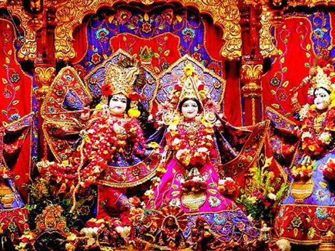 इस तरह भूमि से प्रकट हुई थीं राधारानी, इसलिए कहलाता है सुरैया महापर्व