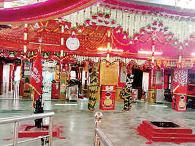 चमत्‍कारी मंदिर, जहां सैकड़ों गोले हो गए बेअसर, सेना के जवान करते हैं पूजा