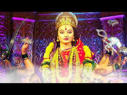 छोटी छोटी सखियाँ संग अम्बे मात: भजन (Chotti Chotti Sakhiyan Sang Ambey Maat)