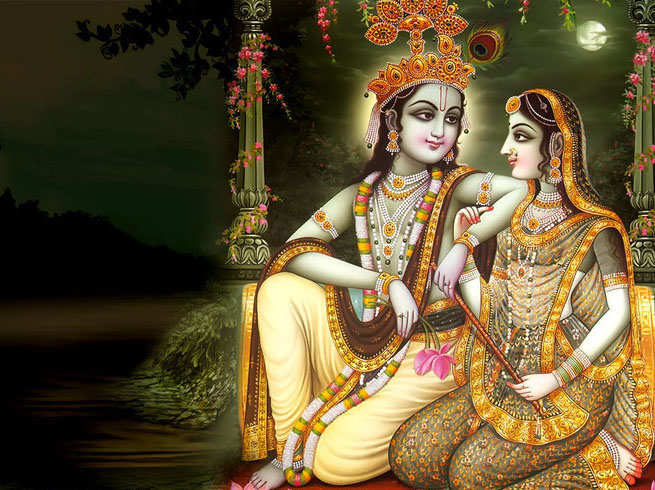 जन्माष्टमी के अवसर पर जानिए श्रीकृष्ण से प्रेम के सही मायने