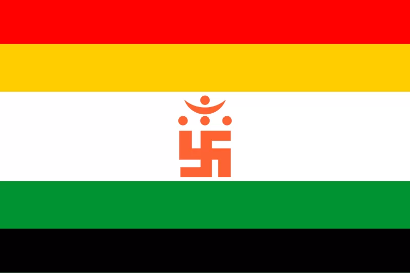 जैन ध्वज क्या है? (What is the Jain Flag?)