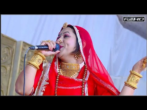 ठुमक-ठुमक कर चाल भवानी - भजन (Thumak Thumak Kar Chal Bhawani)