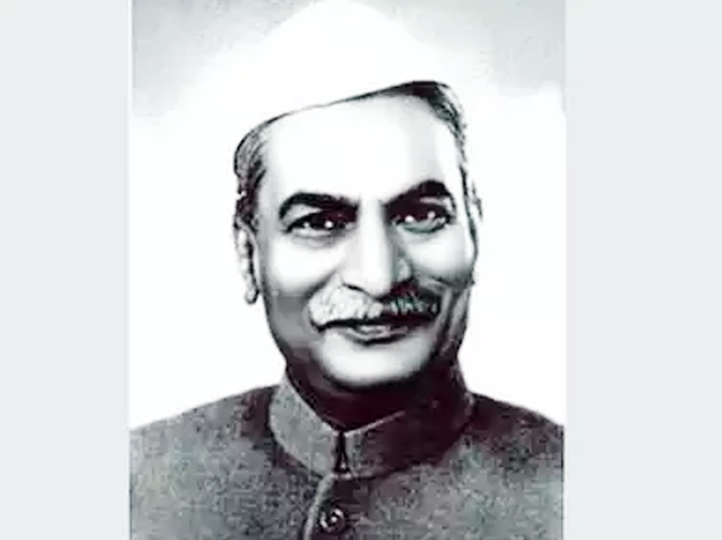 दुबले-पतले राजेंद्र बाबू से ऐसे हारा हट्टा-कट्टा आदमी