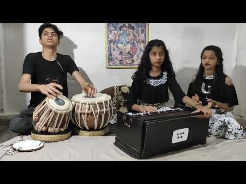 द्वारे तिहारे बड़ी भीड़ हो जगदम्बे - भजन (Dware Tihare Badi Bheed Ho Jagdambe)