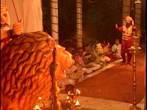 धूम मची है धूम माँ के दर - भजन (Dhoom Machi Hai Dhoom Maa Ke Dar)