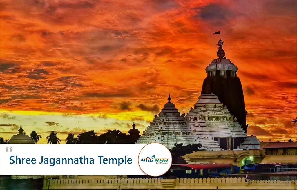 भगवान जगन्नाथ के अलग-अलग बेश? (Different Beshas of Bhagwan Jagannath?)