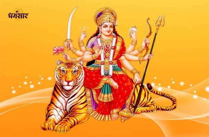 माँ मैं खड़ा द्वारे पे (Bhajan: Maa Mai Khada Dware Pe Lyrics)