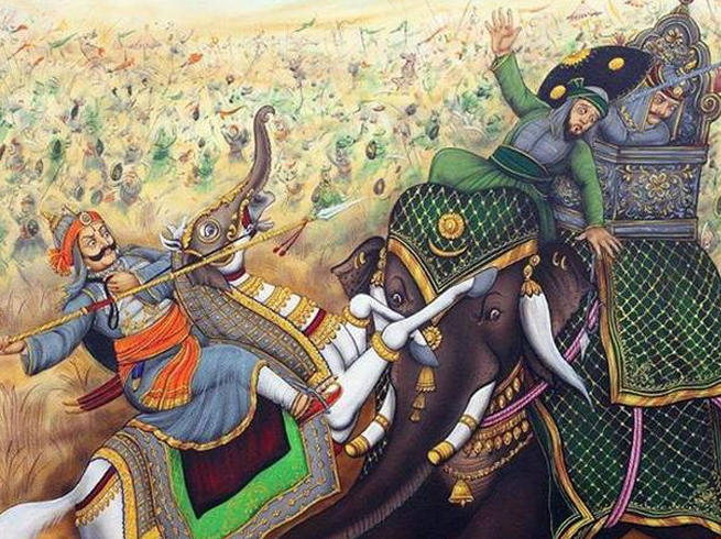 मेवाड़ की रग-रग में बहता रहा स्वाभिमान और आत्मसम्मान, एक किस्सा