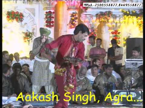 मैया तेरे नवराते हैं, मैं तो नाचू छम छमा छम: भजन (Maiya Tere Navratre Hai Mai To Nachu Cham Cham)