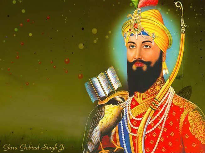 लोहड़ी के साथ आज गुरु गोबिंद सिंह की जयंती, गुरु के ये संदेश हमेशा आएंगे काम