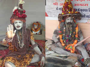 Kumbh Mela 2019: कुंभ में नागा साधु बने आकर्षण का केंद्र, कर रहे हैं ऐसा हठ