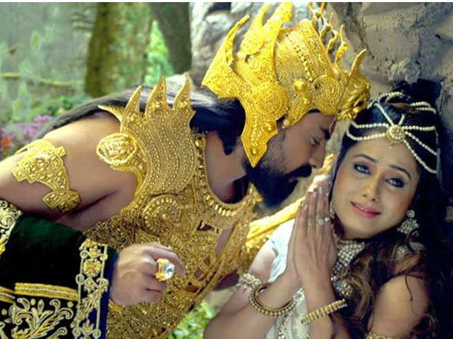 रामायण के रोचक किस्‍से: रावण के करीब आते ही क्‍यों घास का तिनका उठा लेती थीं माता सीता