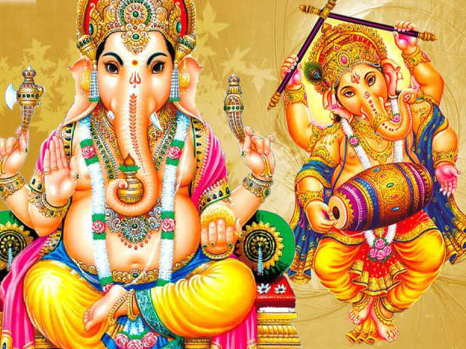 जानें क्‍यों चढ़ाते हैं गणपति को सिन्‍दूर और कैसे ये बचाता है आपको बुरी नजर से