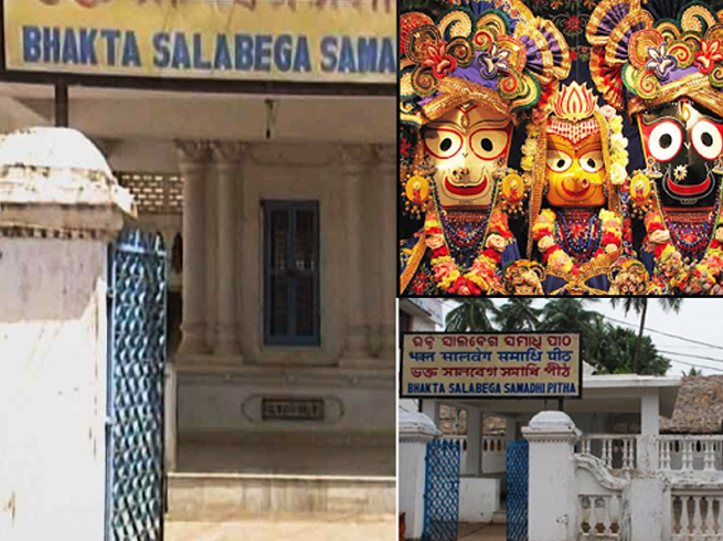 हर साल इस मजार पर आकर रुक जाता है जगन्नाथजी का रथ, क्यों?