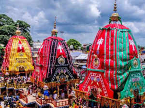 स्वस्थ हुए जगन्नाथजी, आज रथ से जाएंगे मौसी के घर, जानें रथयात्रा की जरूरी बातें
