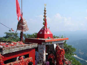 शक्तिपीठ की अनोखी कहानीः सोने का पहाड़ और देवी का चमत्कार