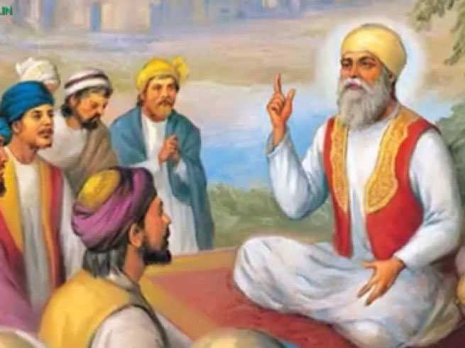 इस तरह गुरु नानकजी ने ली गुरु अंगद देव समेत इन शिष्यों की परीक्षा