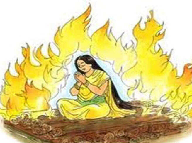 इस महिला को सति होते देख कांप उठे राजा राममोहन राय, खाई कसम