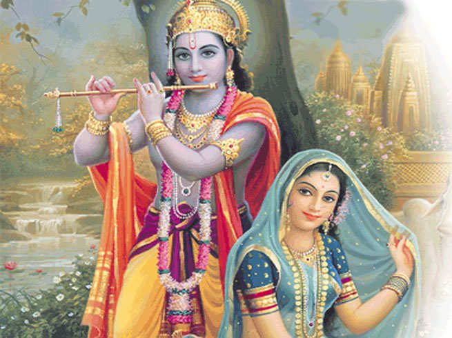 इसलिए कृष्ण को बनना पड़ा एक नहीं 2 बार किन्नर