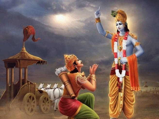 गीता पढ़ते-पढ़ते रोने लगा, बताया ऐसा रहस्य जानकर आप भी रो देंगे