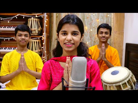 मेरे राघव जी उतरेंगे पार, गंगा मैया धीरे बहो - भजन (Mere Raghav Ji Utrenge Paar, Ganga Maiya Dheere Baho)