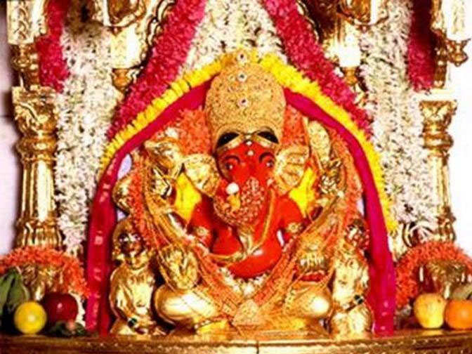सिद्धिविनायक के साथ मुबंई के ये गणपति मंदिर भी हैं विश्व प्रसिद्ध, जानें वजह