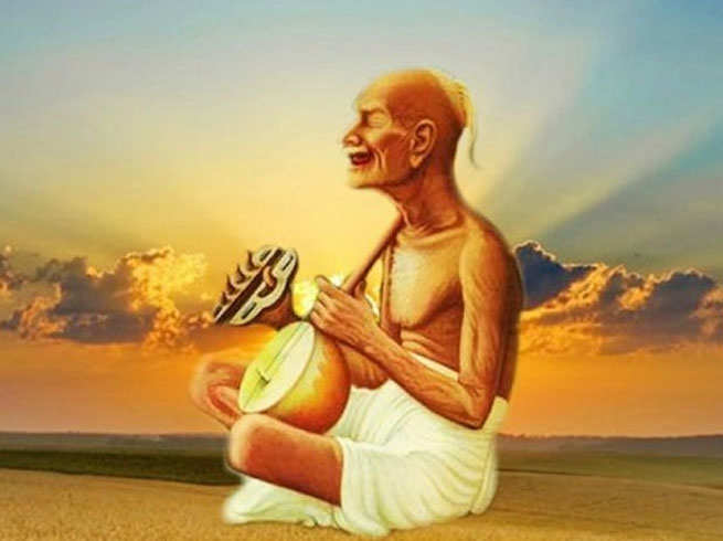 सूरदासजी ने नेत्रहीन होने के बावजूद, राजा, मंत्री और सैनिक सबको कैसे पहचान लिया