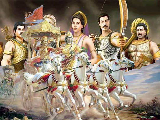 धृतराष्ट्र के इस बेटे को दुर्योधन ने कभी अपना भाई नहीं माना, पाण्डवों की जीत में इनका बड़ा हाथ