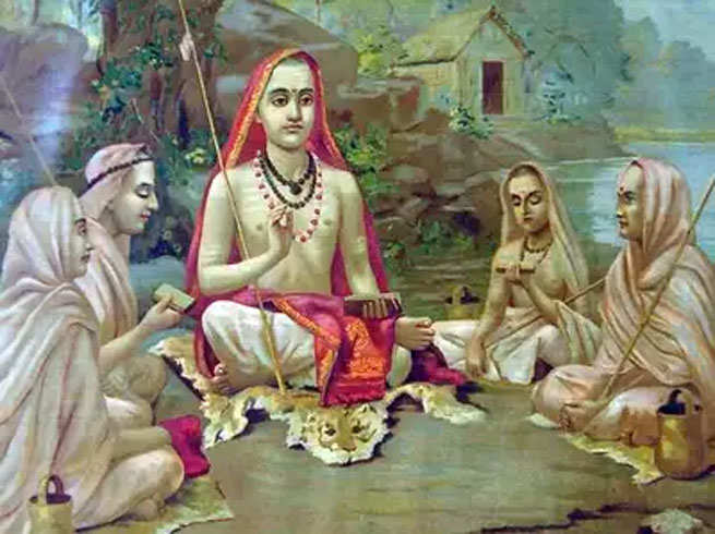 आठ वर्ष की आयु में घर त्यागकर बालक शंकर ऐसे बना आदि शंकराचार्य