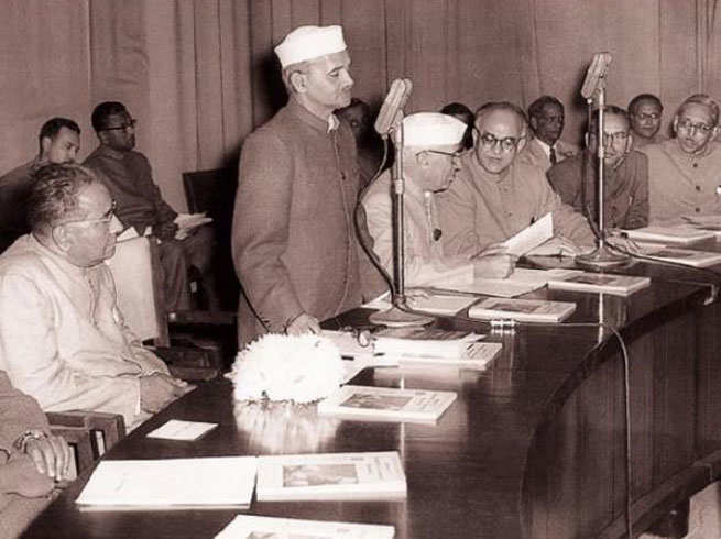 प्रधानमंत्री बनने से पहले इस तरह का कार्य करते थे लाल बहादुर शास्त्री