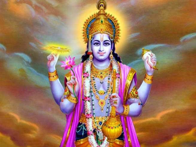 भगवान विष्णु ने दिखाई ऐसी माया, चांडाल बन गया राजा