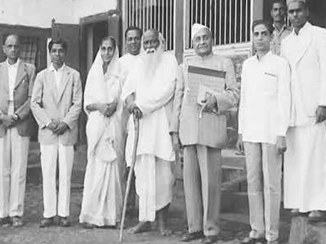 भाऊराव पाटील का इस तरह पूरा हुआ पढ़ाई का सपना, जनता ने दी कर्मवीर की उपाधि