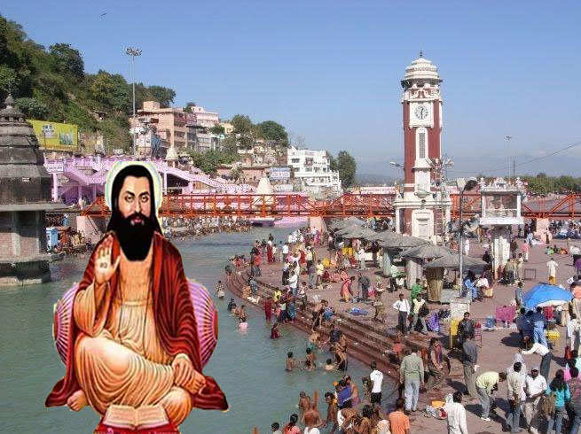 'मन चंगा, तो कठौती में गंगा' इस कहावत के पीछे यह है कहानी