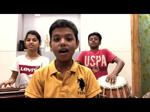 मन धीर धरो घबराओ नहीं - भजन (Mann Dheer Dharo Ghabrao Nahin)