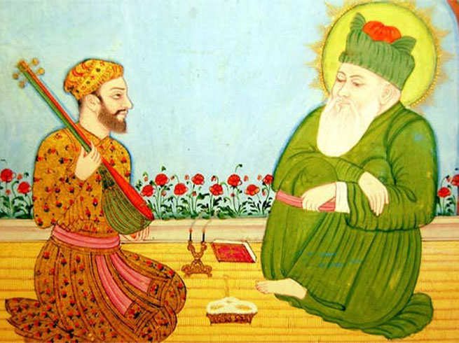 हजरत निजामुद्दीन ने हर धर्म व मजहब के लिए दिया ये बड़ा संदेश