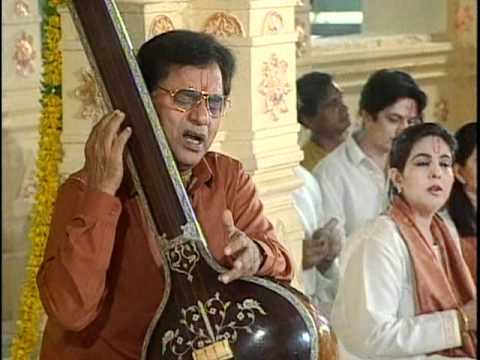 गोपाल गोकुल वल्लभे, प्रिय गोप गोसुत वल्लभं - भजन (Gopal Gokul Valbhe Priya Gop Gosut Valbham)