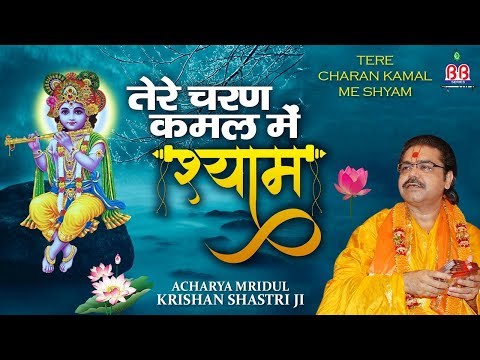 तेरे चरण कमल में श्याम - भजन (Tere Charan Kamal Mein Shyam)