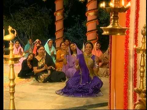 रम गयी माँ मेरे रोम रोम में - भजन (Ram Gayi Maa Mere Rom Rom Main)